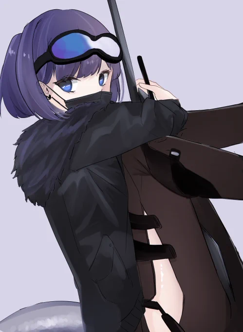 ちからつきた
#アークナイツ 
