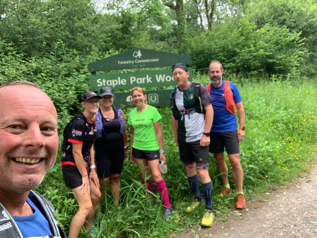 tauntonpilates's tweet photo. Herepath trails today ❤️
#trails #herepath #Somerset #friends 
@mattpearse40 @mattpearse40 
https://t.co/KrmF1Osi40 https://t.co/p4PQeI2MAW