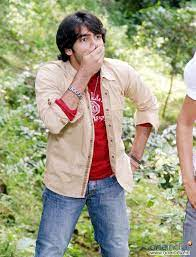 rapofan10's tweet photo. 🤭@ramsayz 
uff!!!🙈 his cuteness🥰💓
#13YearsForREADY #RAmPOthineni #RAPO https://t.co/9LCIeB2ERR