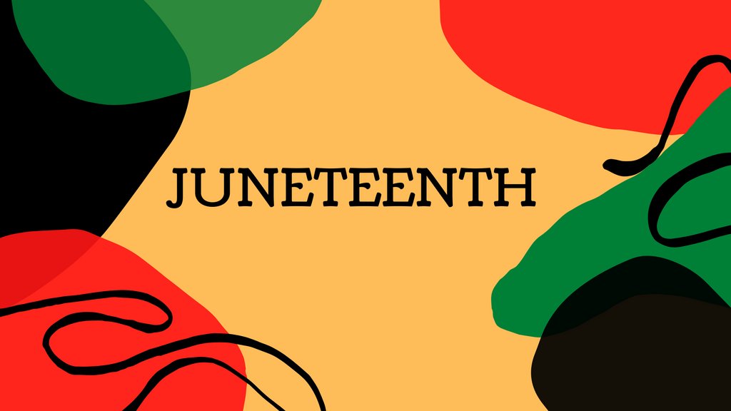 PRRunning's tweet photo. In observance of Juneteenth, the oldest nationally celebrated commemoration of the ending of slavery in the United⁠ States, today we will be donating 5% of sales in-store and online to the United Negro College Fund to⁠ support educational opportunities for African-Americans.⁠ https://t.co/3J2QiwS7eU