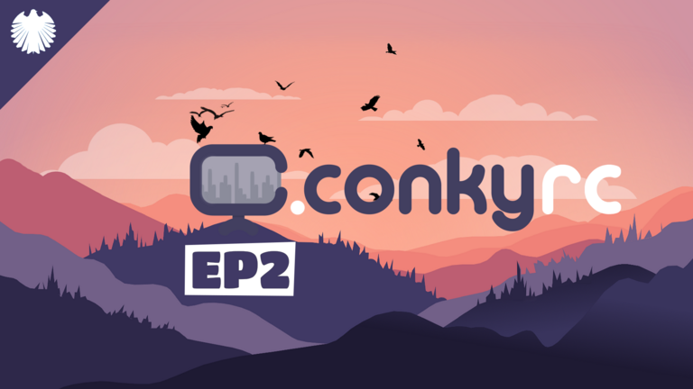 ApaxLinux's tweet photo. Conkyrc EP2 - Dimensões, Posicionamento Outras Configurações https://t.co/7xJ2bhuzRK via @YouTube E ai Pessoal, neste vídeo começo uma serie de v��deos sobre como configurar o Conky manualmente. Confere ai! https://t.co/tMsmPq3UBc
