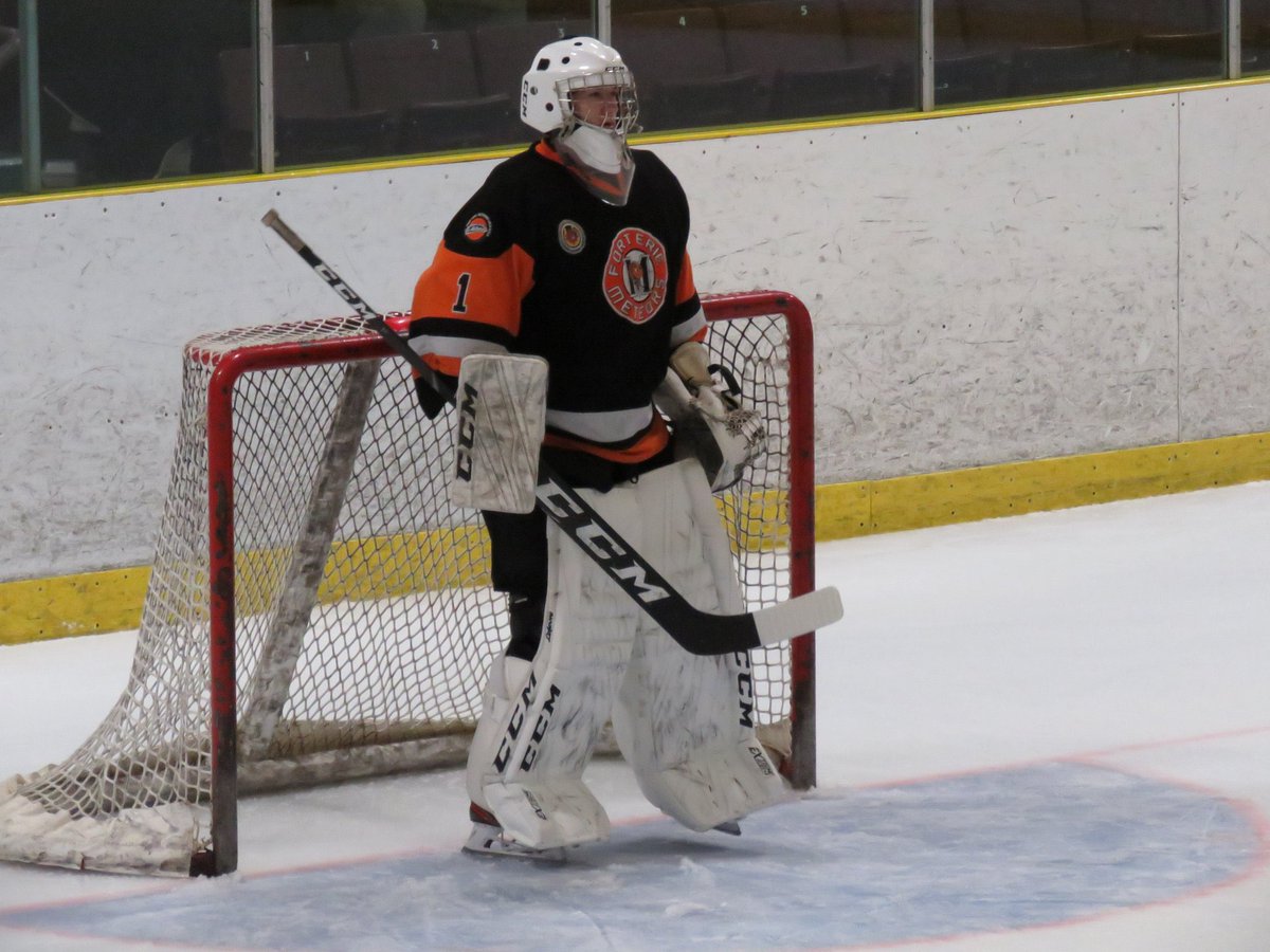 Fort Erie Meteors tweet media