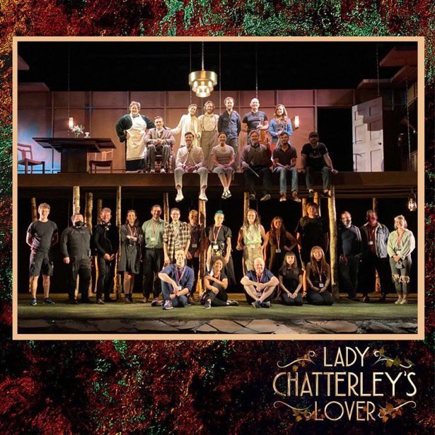 guychapman (@guychapman2) on Twitter photo Its been an amazing experience general managing and putting this new show on in the West End (with <a href="/Gingerqmedia/">GingerQuiffMedia</a> )<a href="/LadyCMusical/">Lady Chatterley's Lover</a> @Shaftesbury1911 What a brilliant company who pulled this off in only 11 weeks from green lighting the idea (masks off photo) Its been an amazing experience general managing and putting this new show on in the West End (with <a href="/Gingerqmedia/">GingerQuiffMedia</a> )<a href="/LadyCMusical/">Lady Chatterley's Lover</a> @Shaftesbury1911 What a brilliant company who pulled this off in only 11 weeks from green lighting the idea (masks off photo)