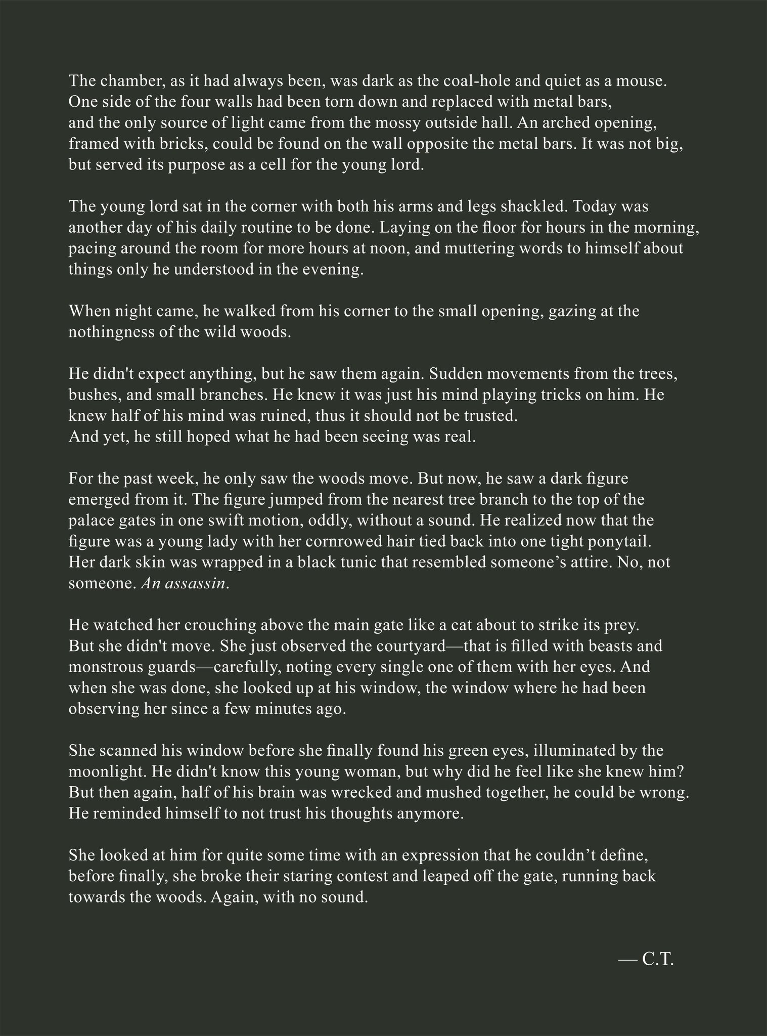 Literary Base On Twitter Karya Another Excerpt From My Wip Hope You Ll Enjoy And Have A Good Night