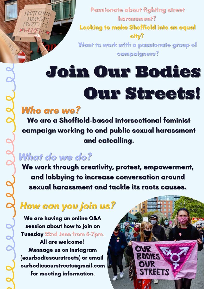 Our Bodies Our Streets tweet media