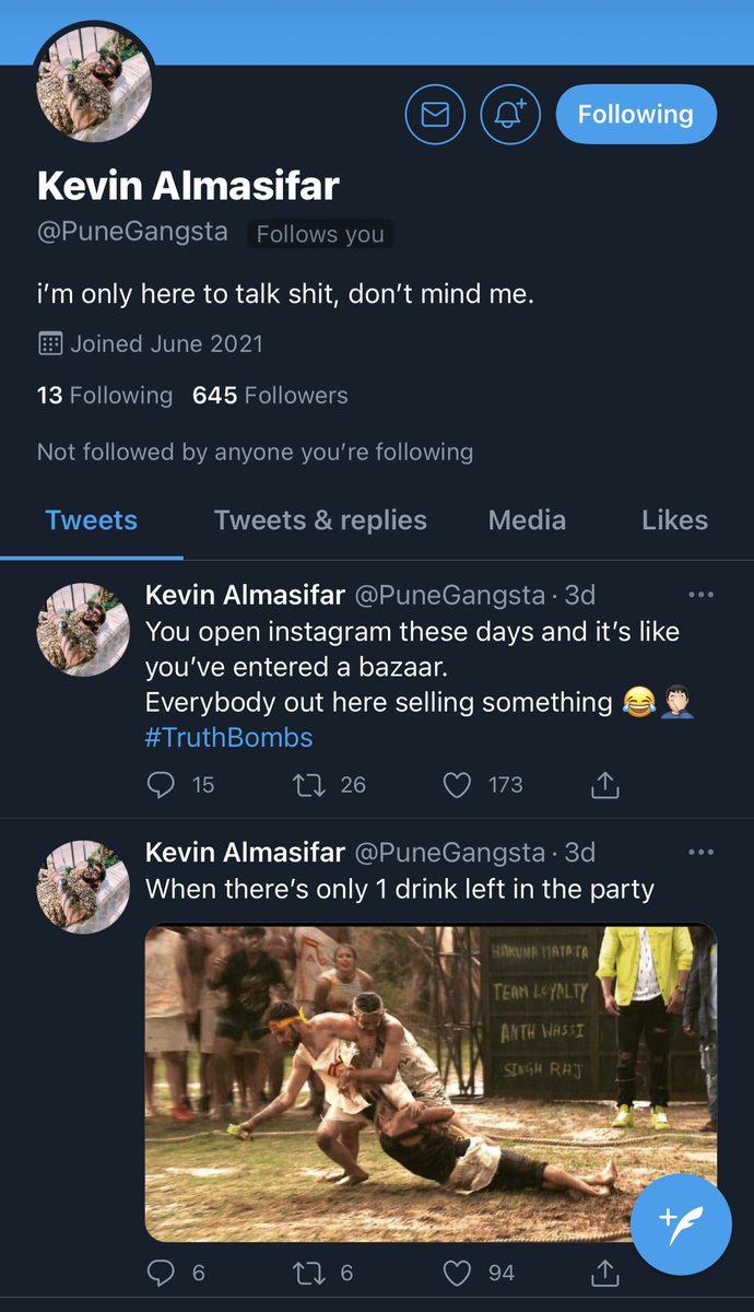 Nikhil Chinapa tweet media