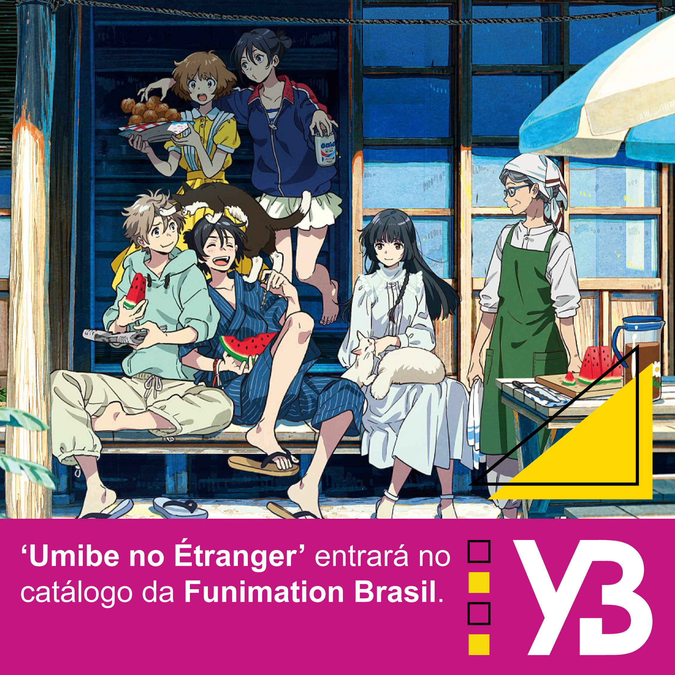 Animação  FuniAnime Brasil