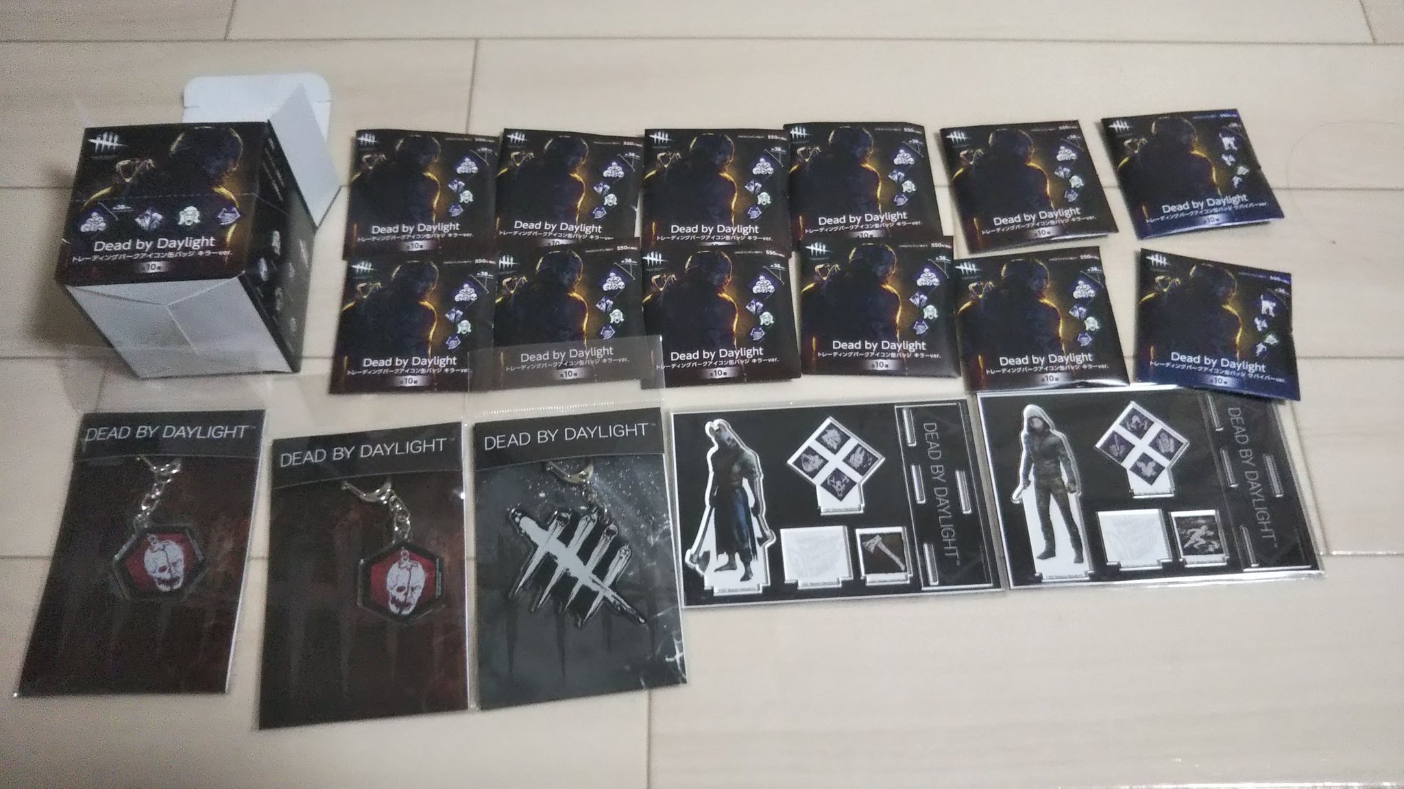 ゆっくりククリ 買ってきだぞー Dbd Dbdグッズ Dbdポップアップストア Dbdパーク Dbdキャラ T Co Ye3nfymkpp Twitter