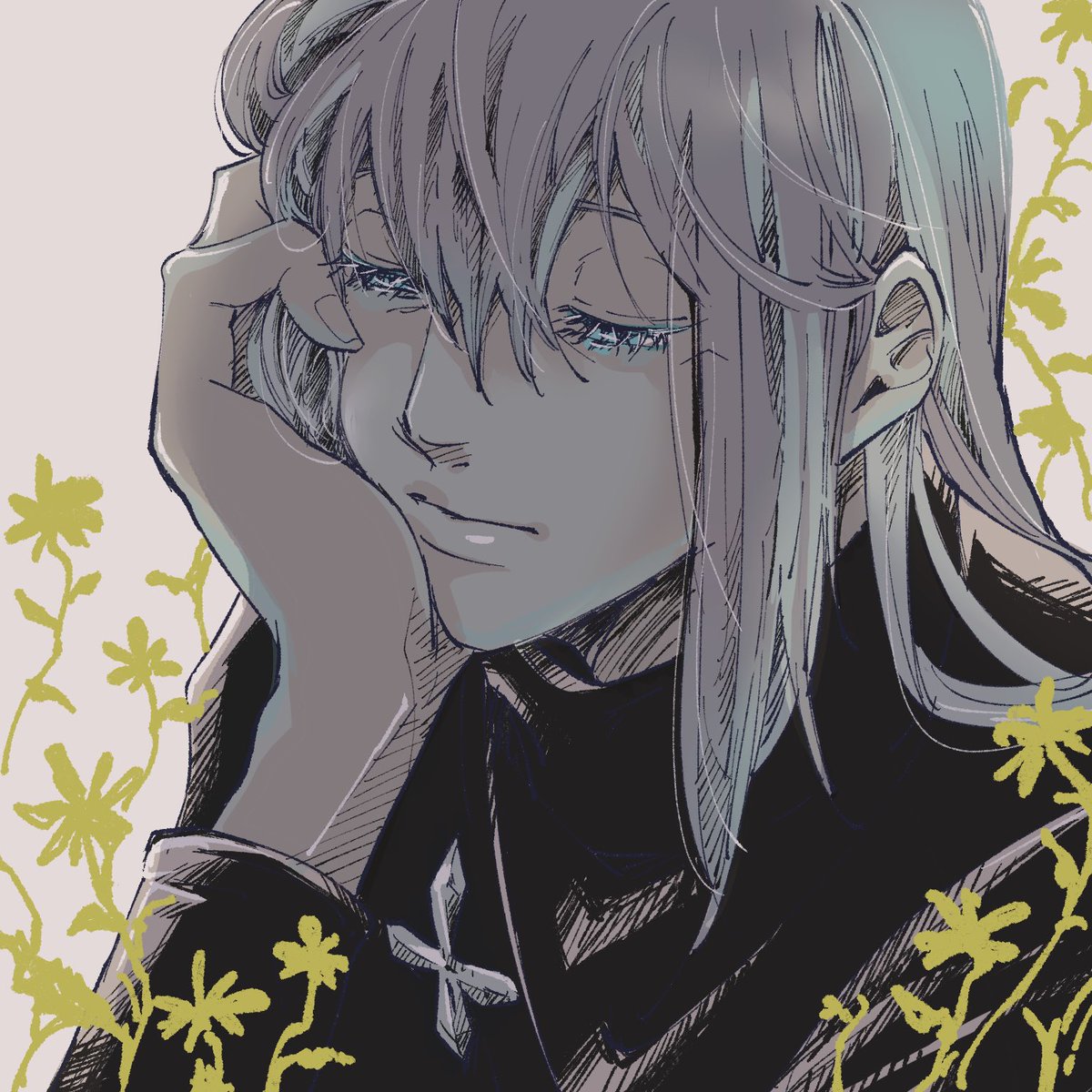 神絵師さんがオススメされてたクリスタの配布ペンお借りして使ってみました シミペン すずきのイラスト