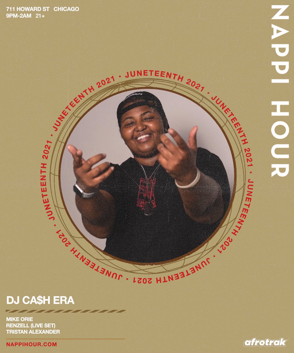 HAPPY JUNETEENTH!!! CATCH ME OUTSIDE ALL DAY!!! 

Full schedule: