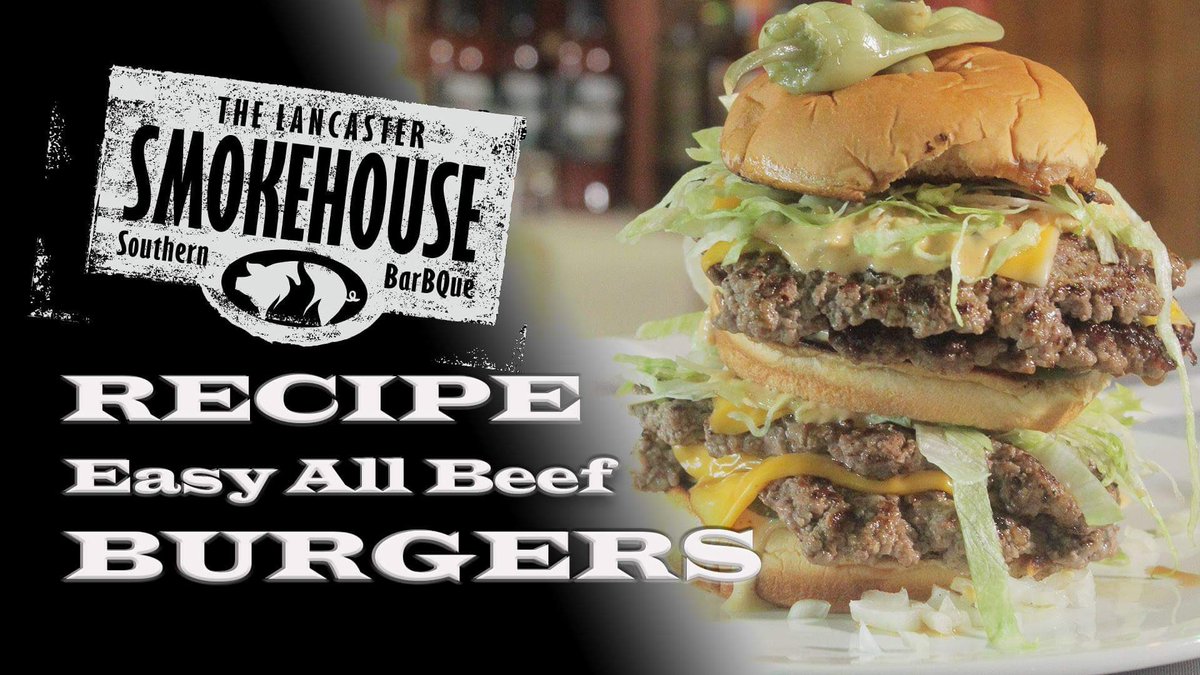 CHECK OUT OUR YOUTUBE CHANNEL! This week Tim makes easy burger for #FathersDay 

youtu.be/n_ypvkafBKY