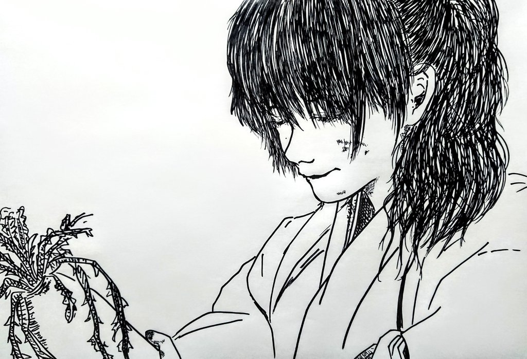 るろ剣ここが推し るろうに剣心 最終章 The Beginning 推しポイント Twitter