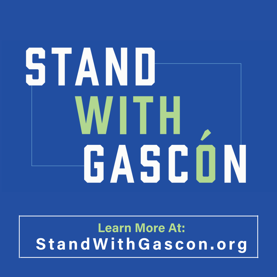 SFVDems's tweet photo. We must call this right-wing recall effort of D.A. @georgegascon exactly what it is: a thinly veiled attempt to use scare tactics and fear mongering to hold onto power and stop criminal justice reform in its tracks.
Reject the recall. #StandWithGascon
https://t.co/WzQcpbz59W https://t.co/jCJks60Myt