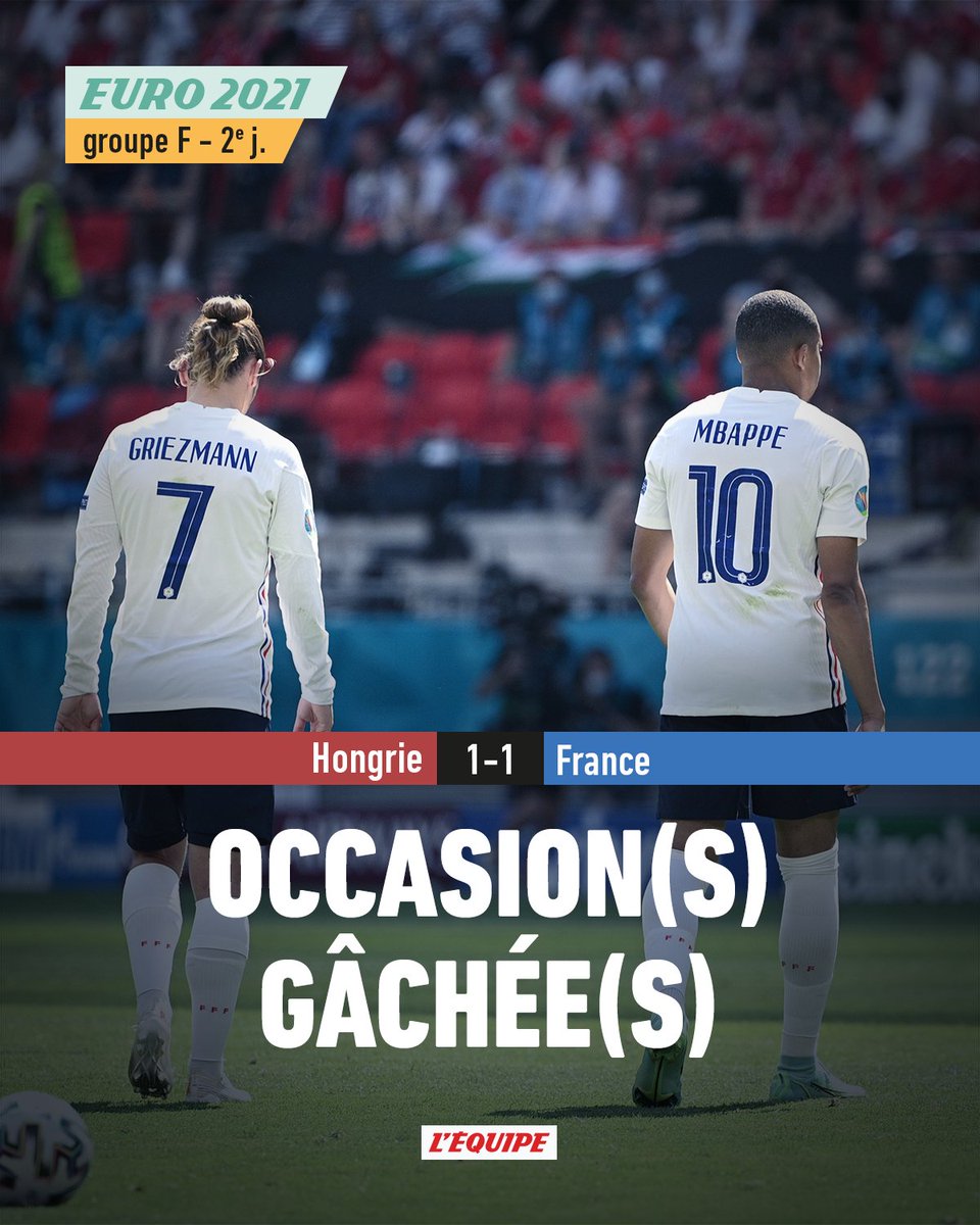 L'Équipe tweet media