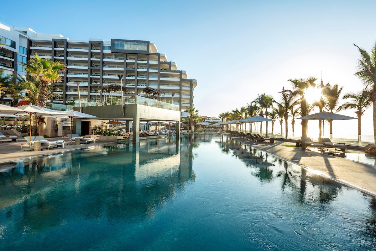 Summer Saturdays in full effect. Enjoy the ultimate poolside experience at #GarzaBlancaLosCabos.

#LosCabos #Summer #GarzaBlancaLife #cabo #LuxuryTravel