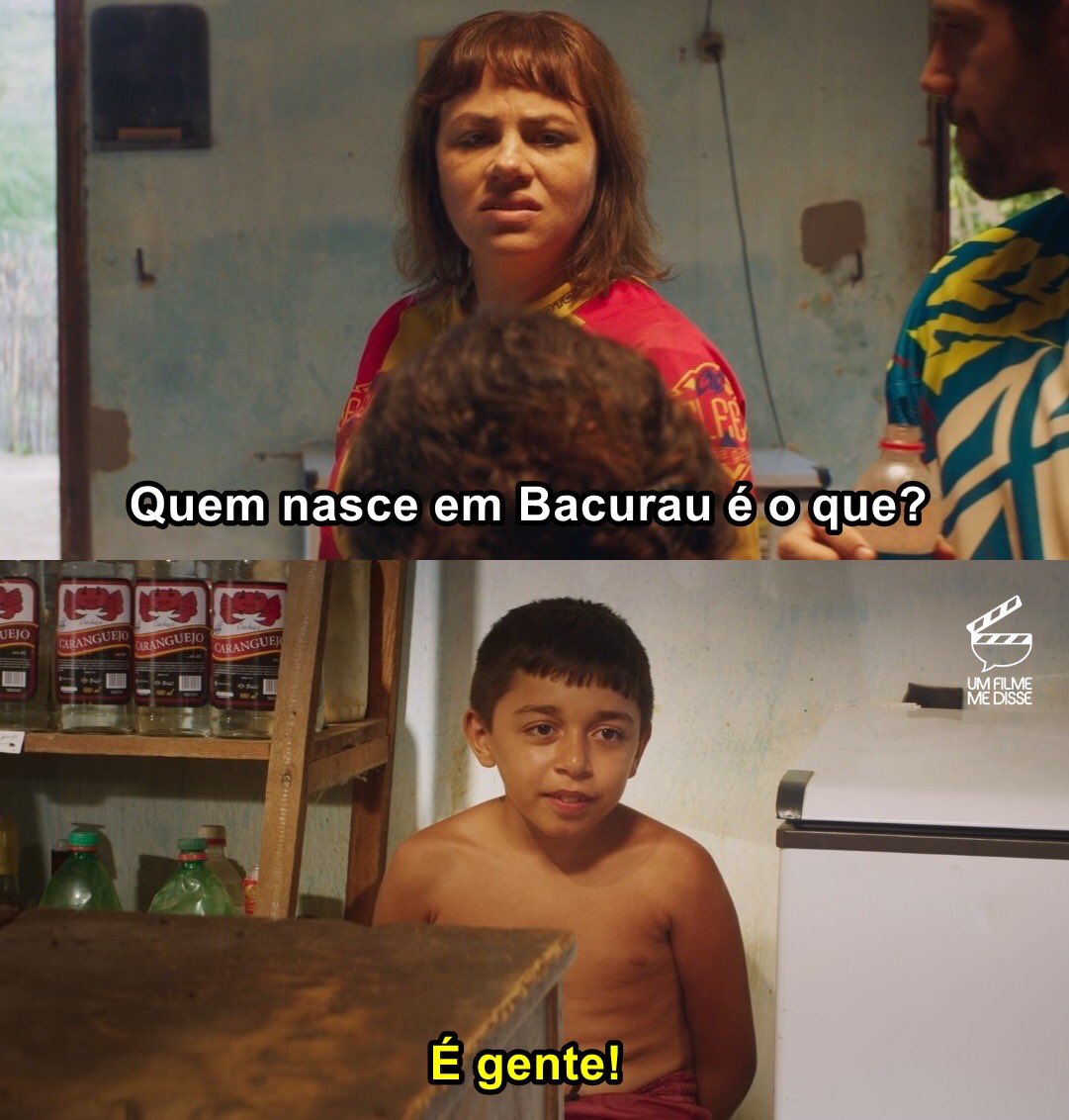 Um Filme Me Disse