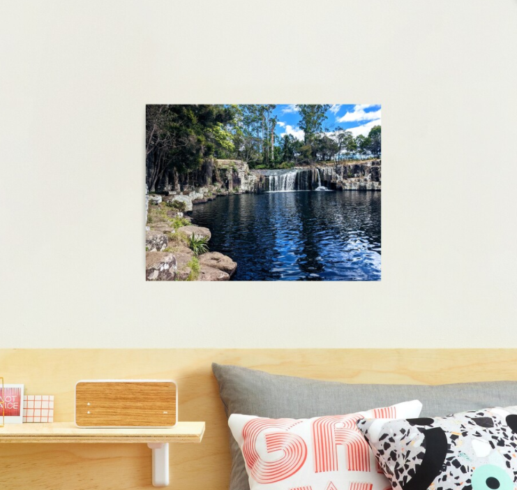 ViafulDesigns's tweet photo. 😮 Stunning Waterfall Art

Check it out!
https://t.co/pfxQwMOuo3

#waterfall #redbubble #poster #newzealand #nz #nature #photography https://t.co/WnGWGyx4SF