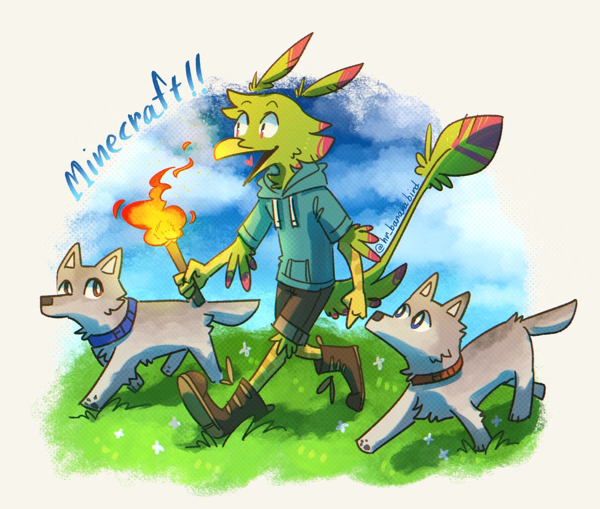 Hr Hr Bananabird Timeline The Visualized Twitter Analytics