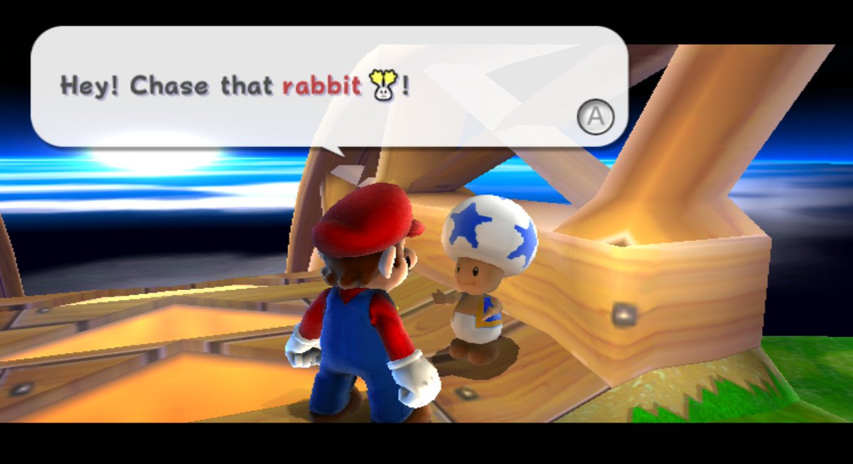 SPG642's tweet photo. Fun Fact: ALL of the Lighting Data from Galaxy 1's cutscenes are still in the game. Here's the one from this scene for instance. (keep in mind that most of the cutscenes in this game are only video files) https://t.co/eSaCgrKW6k