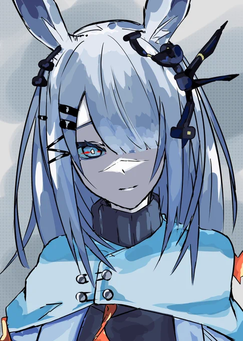 ワンドロ
六章大好きだけど二度としたくない... #アークナイツ 