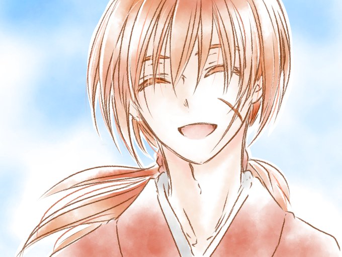 緋村剣心生誕祭のtwitterイラスト検索結果