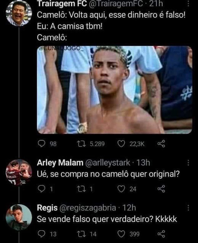 Errado não tá!