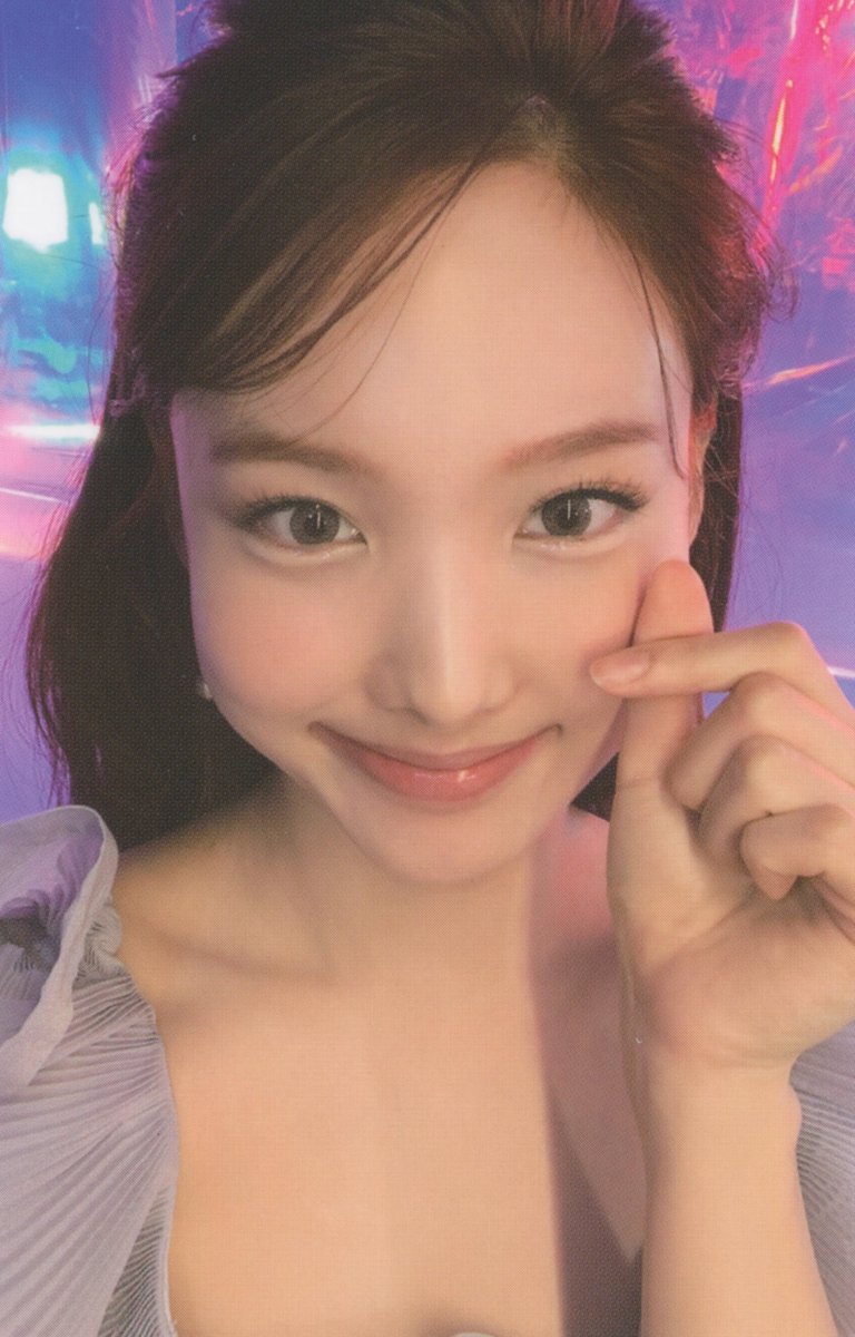 SCAN] TWICE 10th Mini Album <Taste of Love> Random Photocard