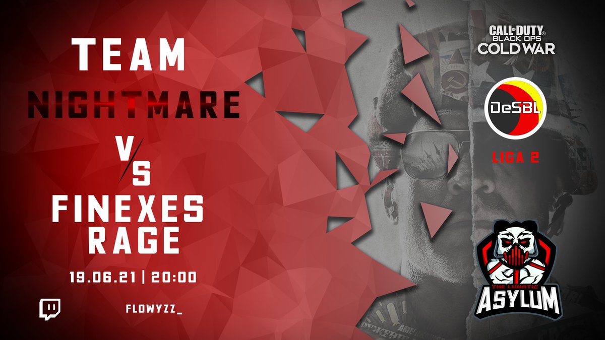 The Lunatic Asylum tweet media