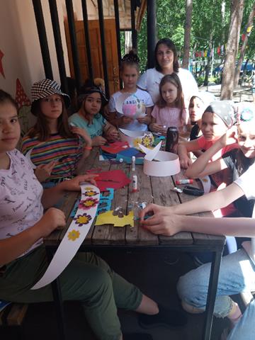 А у нас мастер-класс!😀