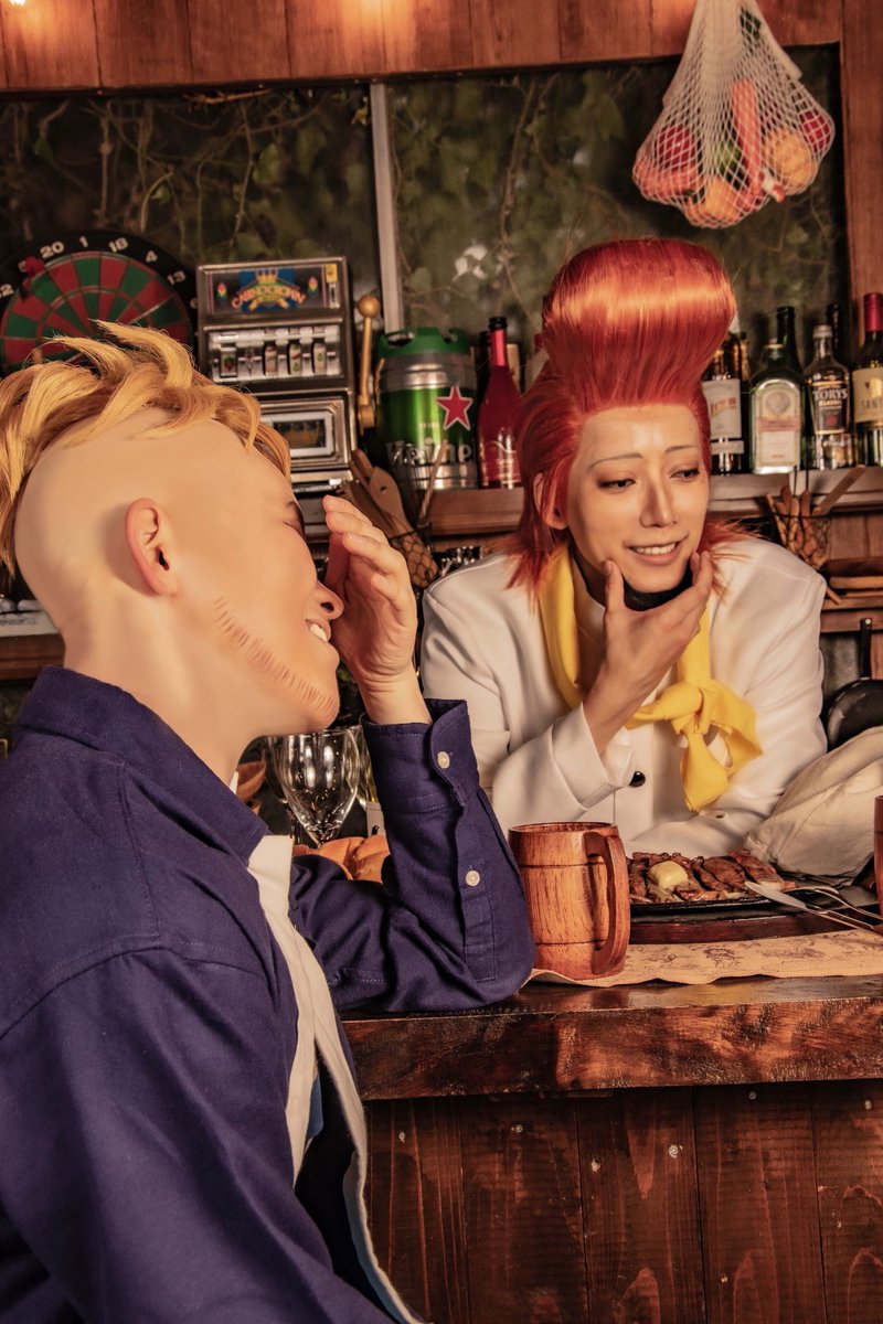 Twoucan サッチ の注目ツイート コスプレ