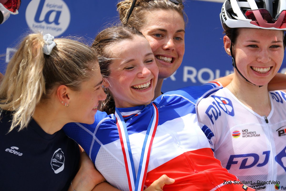 directvelo's tweet photo. "C’est quelque chose d’exceptionnel, ça s’est sûr ! On ne sait même pas si ça va arriver plusieurs fois dans une vie".
Lire la suite : https://t.co/kqSZCpzhb6
📷 Zoé Soullard - DirectVelo
#Epinal2021 https://t.co/kEbnG3KSuN