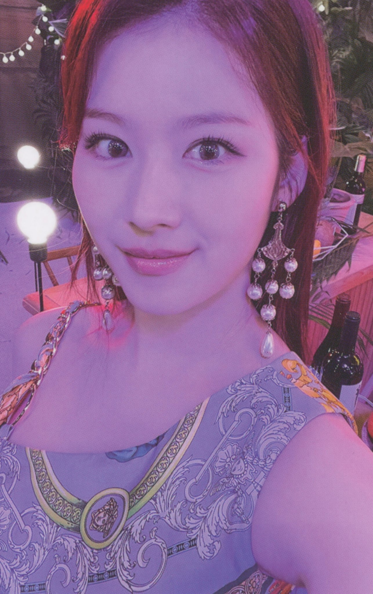 Njmsjmdct2 Scan Twice 10th Mini Album Taste Of Love Random Photocard Sana 1 Taste Of Love Alcoholfree 사나 サナ Sana T Co C9oikizbik