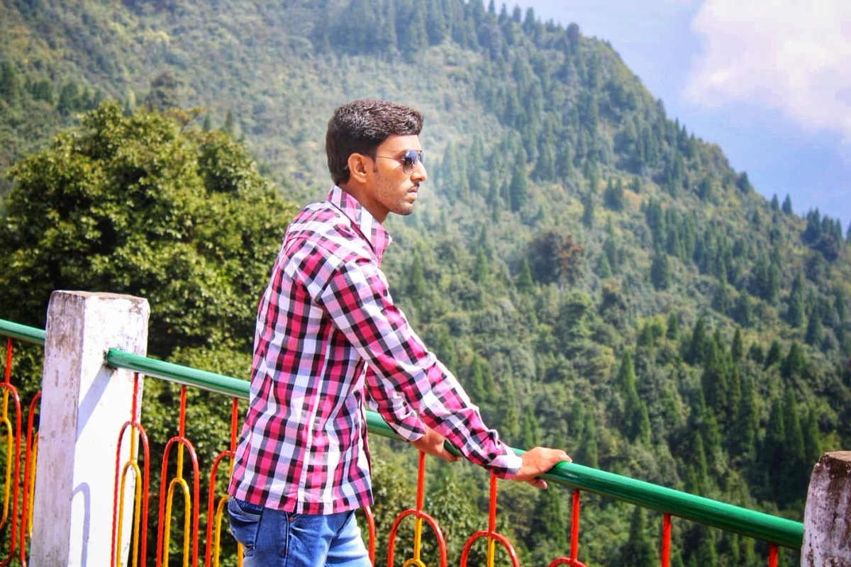 #Gangtok #HunumanTok #Sikkim

One’s destination is never a place, but a new way of seeing things.