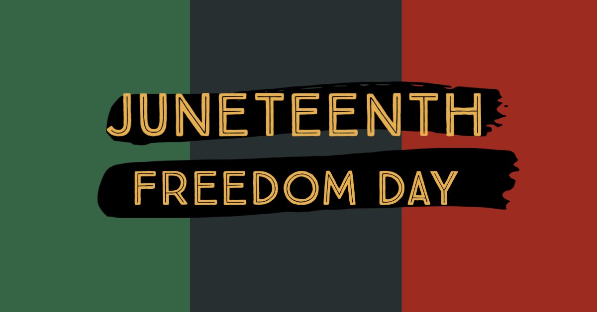 spur_summit's tweet photo. Team #MILLSUMMIT is celebrating #freedomday! Whether you're attending a festival, using the day to read up on black history, or supporting black businesses, we're encouraging you to spend some time celebrating black lives today.
#juneteenth https://t.co/xpw1j0EJiQ