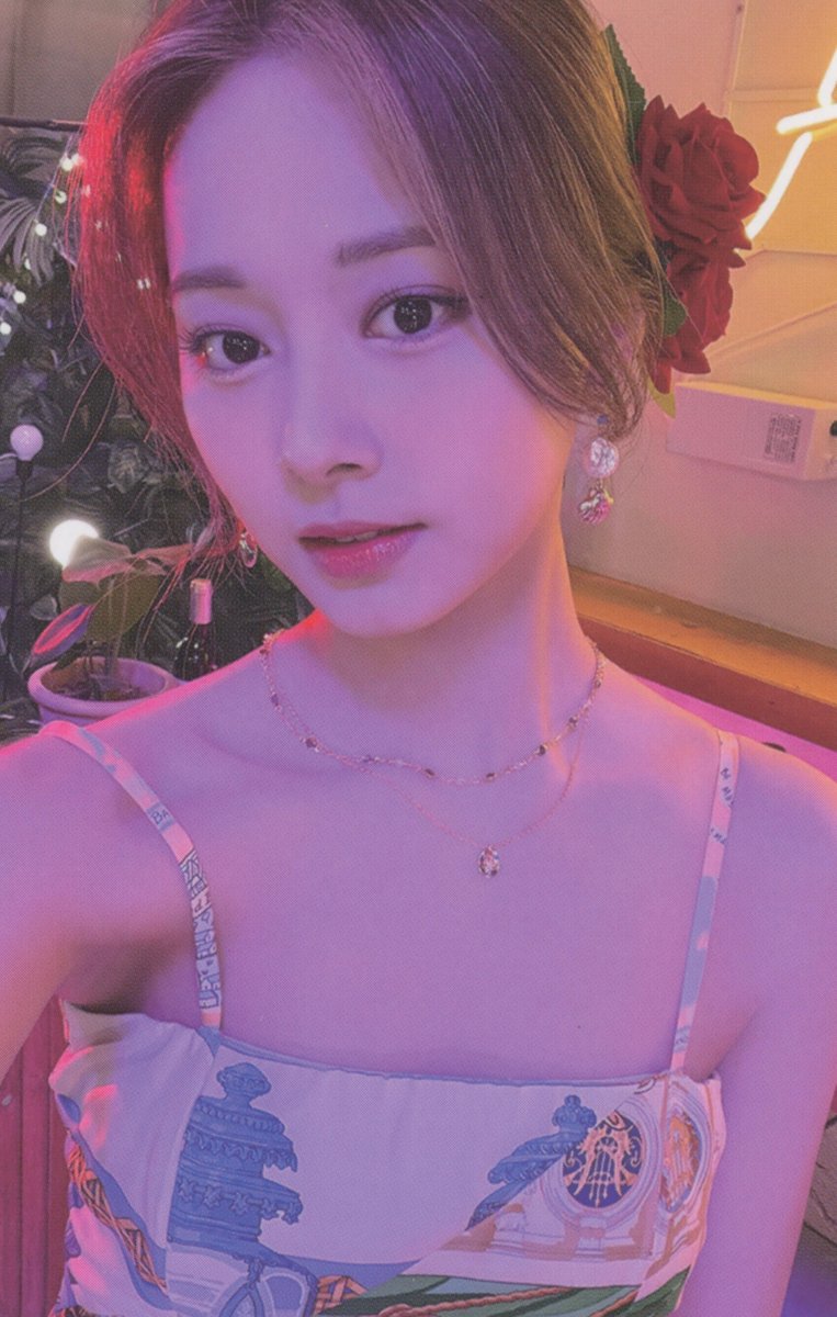 SCAN] TWICE 10th Mini Album <Taste of Love> Random Photocard