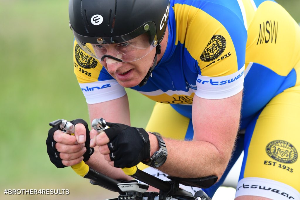 Mid Shropshire Wheelers Open 10 Miles Time Trial #todaysphotos brought to you by <a href="/davemellorcycle/">Dave Mellor Cycles</a> in Shrewsbury #timetrial #bikeracing