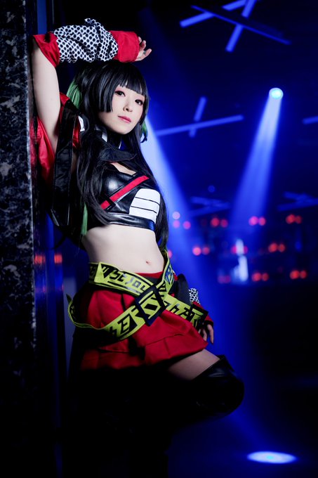 Twitterのコスプレ画像16