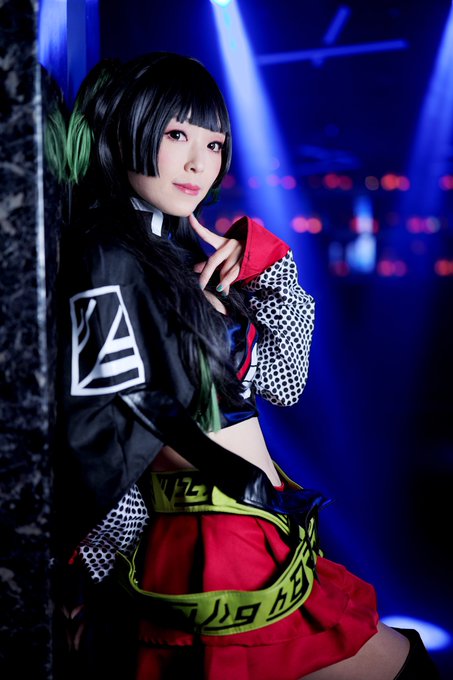 Twitterのコスプレ画像17