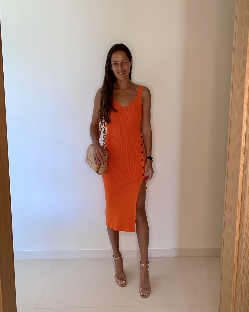 Ana Ivanovic tweet media