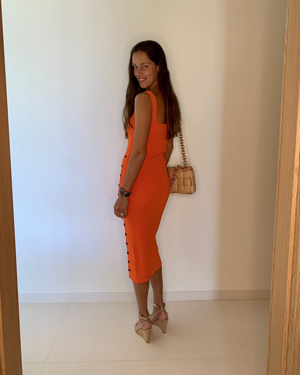 Ana Ivanovic tweet media