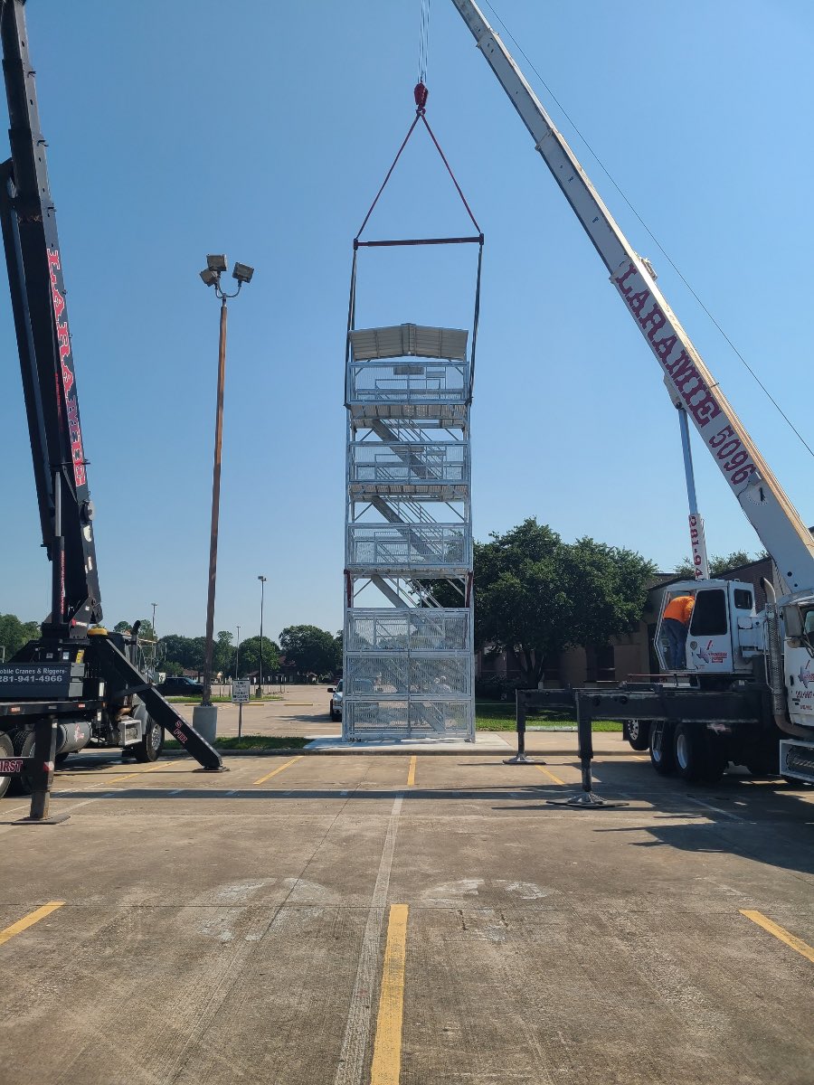 John Morrison (@cfisd_finearts) on Twitter photo <a href="/CyFairISD/">Cypress-Fairbanks ISD</a> <a href="/JerseyVillageHS/">Jersey Village HS</a> <a href="/JVHSFalconBand/">Jersey Village Band</a> tower coming in hot! 🔥 Cleaning beats and dots will be sooo nice from this new falcon nest! <a href="/jvhsprincipal/">Ms. Wiley</a> <a href="/CyFairISD/">Cypress-Fairbanks ISD</a> <a href="/JerseyVillageHS/">Jersey Village HS</a> <a href="/JVHSFalconBand/">Jersey Village Band</a> tower coming in hot! 🔥 Cleaning beats and dots will be sooo nice from this new falcon nest! <a href="/jvhsprincipal/">Ms. Wiley</a>