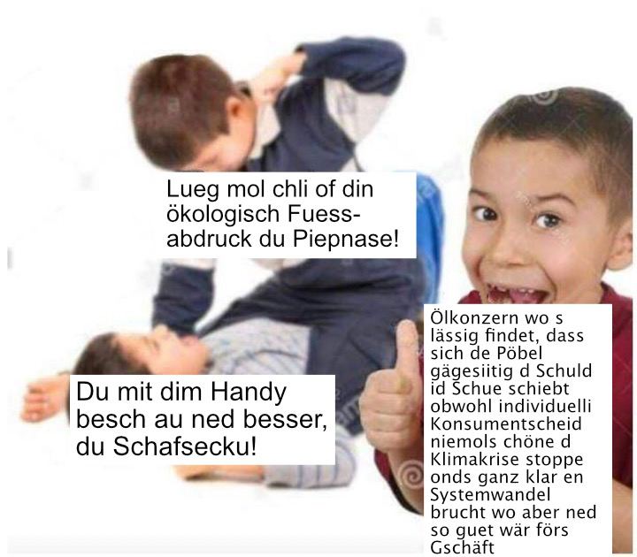 klimastreik's tweet photo. Aus gegebenem Anlass recyclen wir unsere Memes https://t.co/AXG28UW81b