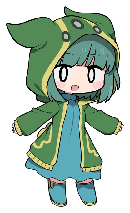 トリトドンのtwitterイラスト検索結果 古い順