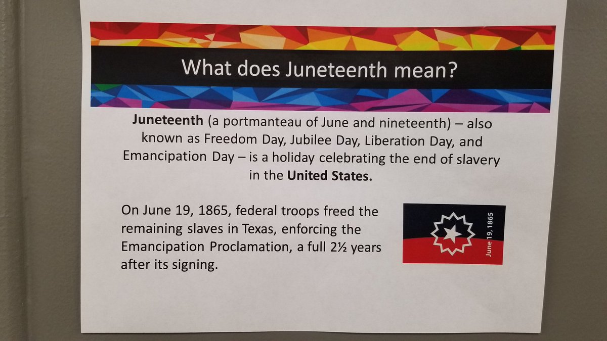 chris73nb's tweet photo. BG Home Depot 3864 is observing Juneteenth with education and some good 'ol food. 
#D245Juneteenth2021
@DorthanalL @KaseyKey17 @johnlemireTHD @justjoshuaT @BGHomeDepot3864 @cgerdemann @justjoshuaT @JWright419 @DebraBakerHD @Danyelle_THD https://t.co/Z6LWVokbRS