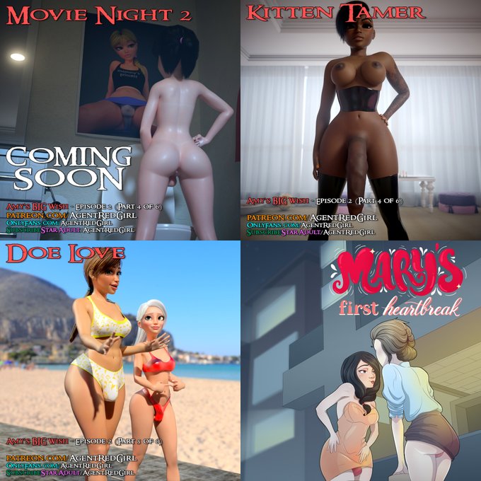 Sneaky peaky at the upcoming lineup for June, July, and August ? don't show your mom please. https://t