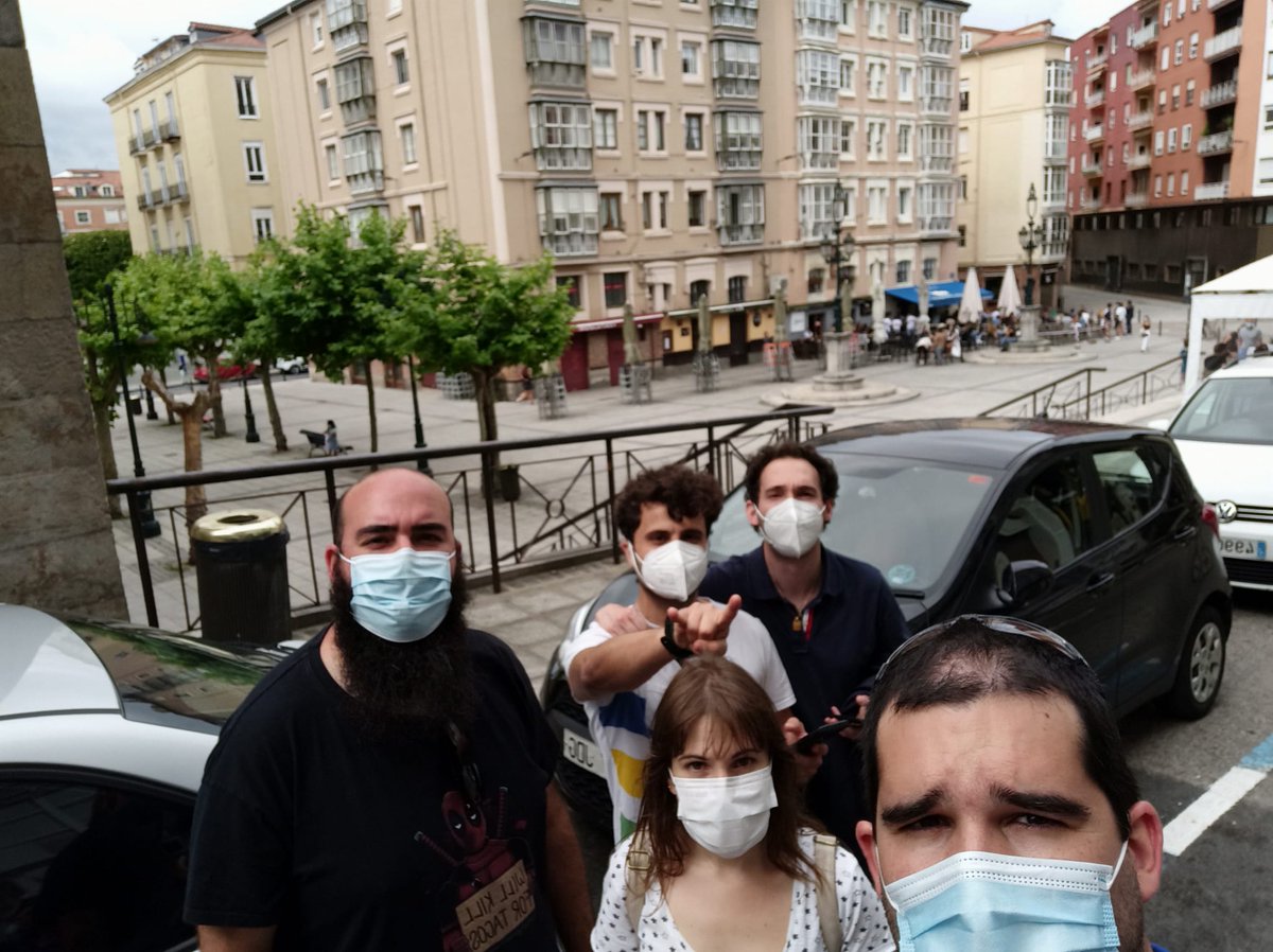 LuisGlez6's tweet photo. #SHSantander  @SurvivalZombie https://t.co/r1fiMSnPse