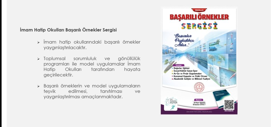 dogm_arge's tweet photo. #dogmbasariliornekler 
başvuru süreci tamamlandı

Başvuru Sayısı 381.

İl ARGE koordinatörlerimizle değerlendirme toplantısı gerçekleştirdik 

Sırada başarılı örneklerin seçim işlemleri var 

"Başarılar paylaştıkça artar."
@ugur_tecir
@yilmaznazif
@meb_dinogretimi https://t.co/ZPTFllWNyU