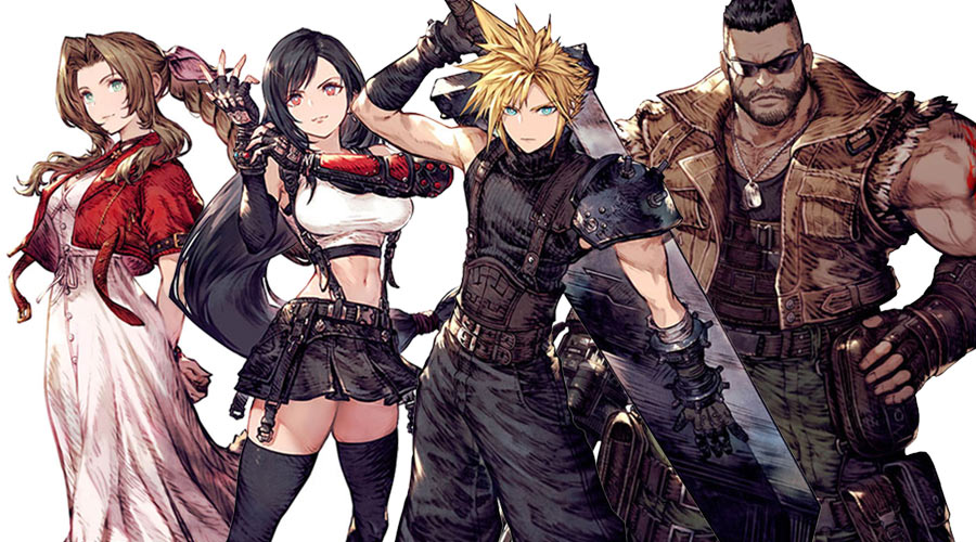 FINAL FANTASY BRAVE EXVIUSThe ArtWorks Ⅲ FINAL FANTASY BRAVE