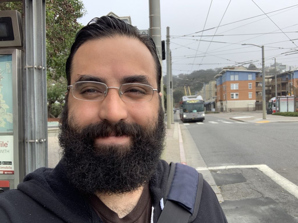 Bobak Esfandiari 🥑 tweet media