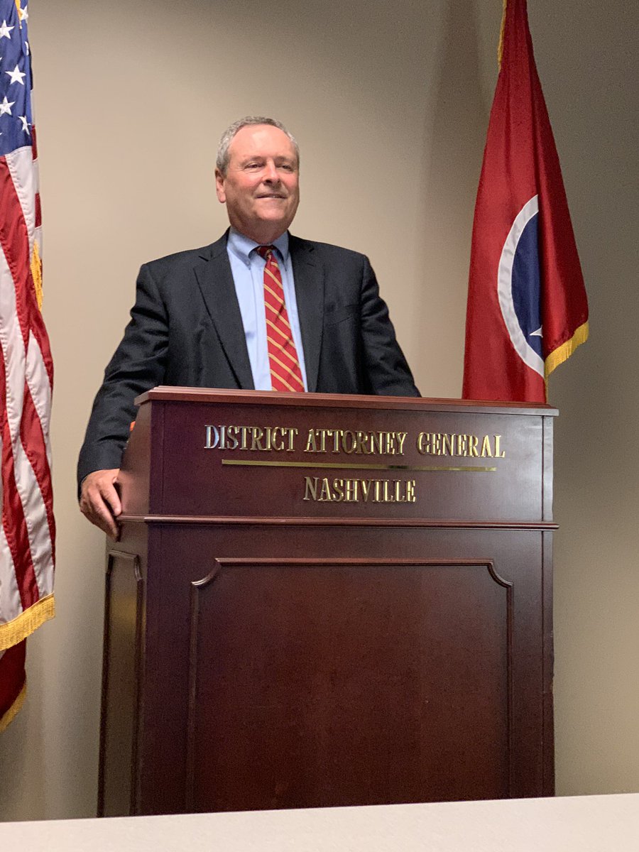 DavidsonCoDA's tweet photo. Great discussion via @Zoom this morning with @nashville_city Vice Mayor Jim Shulman and community members! ✨ @DavidsonCoDA GLENN FUNK talks cutting violent crime, supporting victims, and saving $ by reducing mass incarceration. #yourDA #makingNashvillesafer https://t.co/kTPce0JoBC